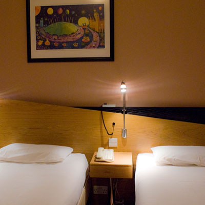 Comfort Inn Vauxhall (Room Only)&nbsp;Image