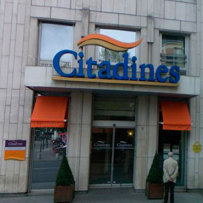 Citadines Place d'Italie Paris (Studio Double/ Room Only/ Minimum 7 Nights)