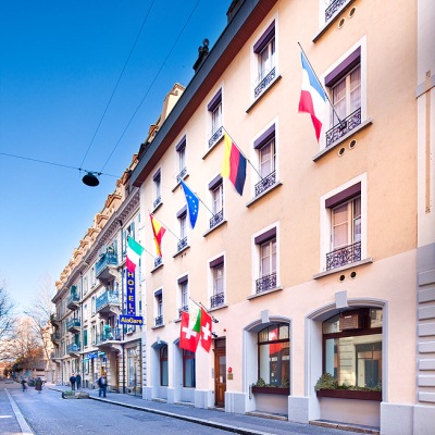 Hotel AlaGare