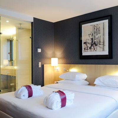 Mercure Aan de Amstel Image