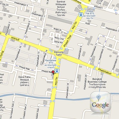 Asia Hotel Bangkok Image