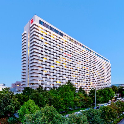 Sheraton Munich Arabellapark (Superior), Monachium 