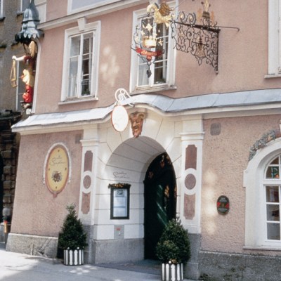 Altstadt Radisson Blu, Salzburg 