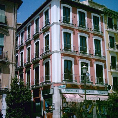 Apartamentos Plaza