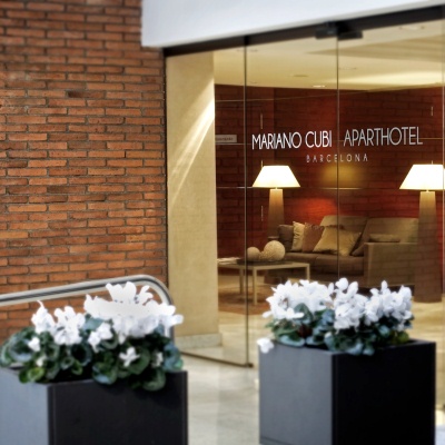 Aparthotel Mariano Cubi (1-Bedroom Apartment), Barcelona 