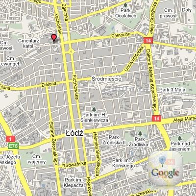Andel's Lodz Image
