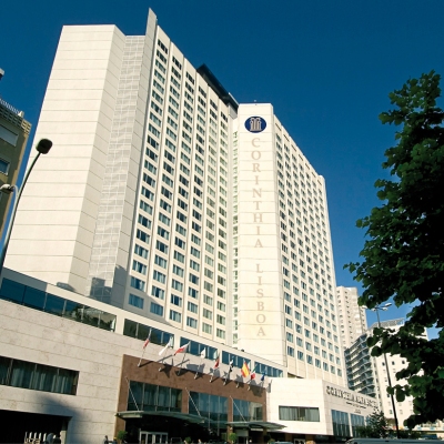 Corinthia Hotel Lisbon(Superior), Lizbona 