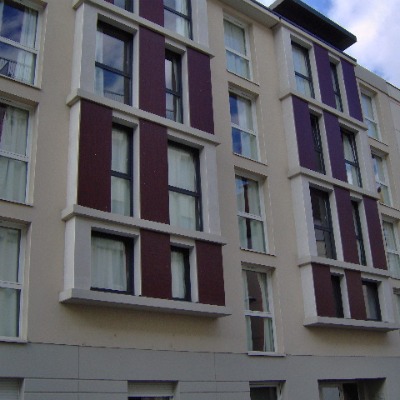 Quality Suites Victoria Garden