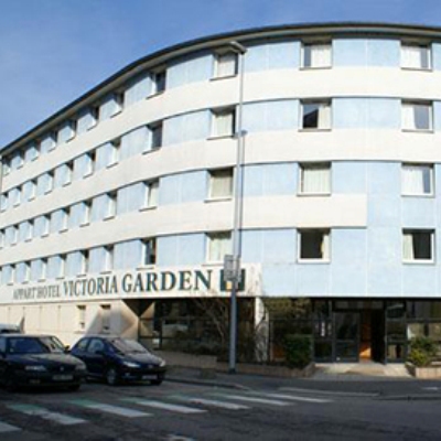 Appart'hotel Victoria GARDEN 2