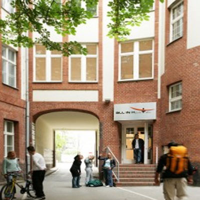 All In Hostel & Hotel Berlin