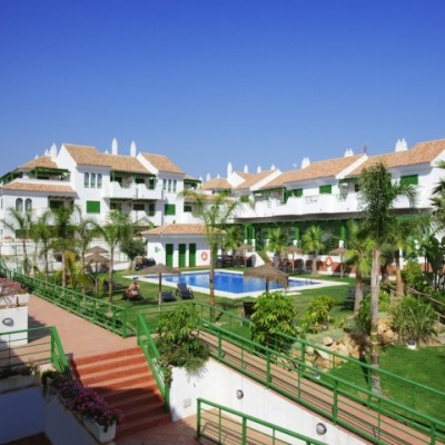 Apartamentos Pueblo el Goleto(1-Bed Apartment/R-O)