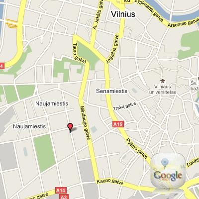 Algirdas City Image