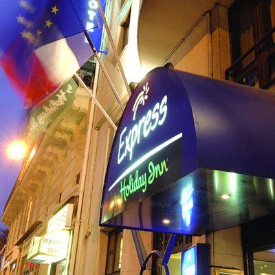 Express By Holiday Inn Paris Place D'Italie