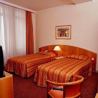 Grand Hotel Mercure Alfa Image