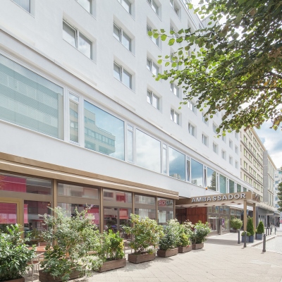 SORAT Hotel Ambassador Berlin