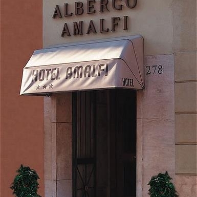 Amalfi, Rzym 