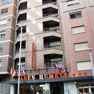 M.A Aben Humeya