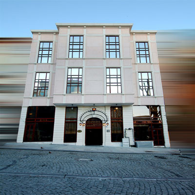 Antea Hotel Boutique Sultanahmet (Back Site View)