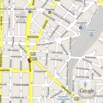 A&o City Hotel Hauptbahnhof Dusseldorf Image