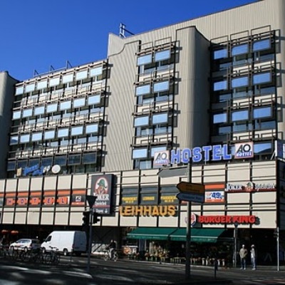 A&O Hostel City am Zoo