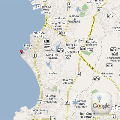 Asia Pattaya (Standard Golf View Rooms) Image