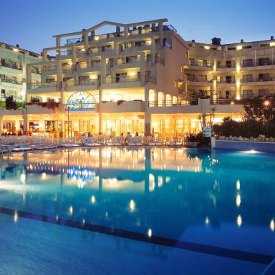 Aqua Hotel Aquamarina