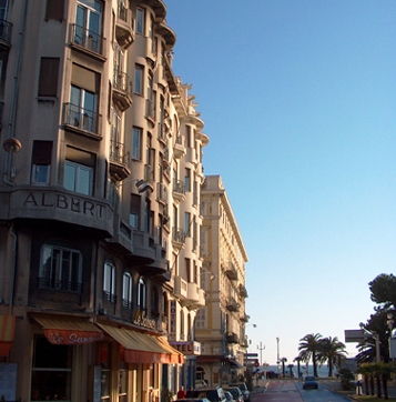 Albert 1er (Sea View)