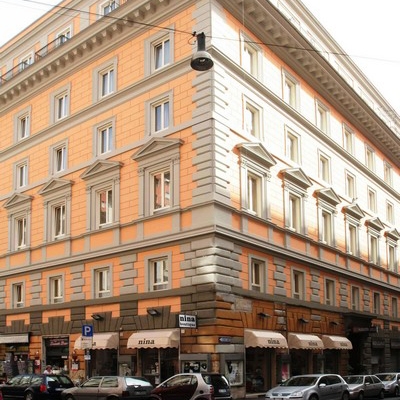 Augusta Lucilla Palace, Rzym 