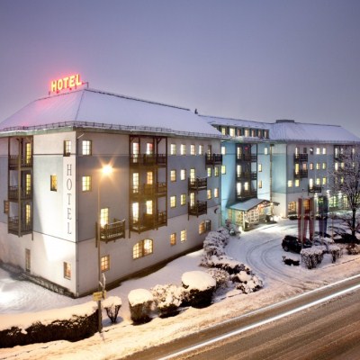 Austrotel, Innsbruck 