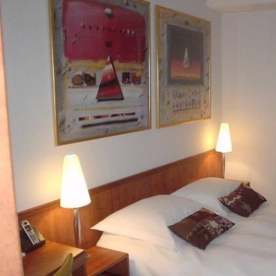 Park Plaza Vondelpark Image