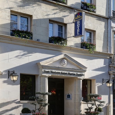 SAINT-LOUIS BASTILLE