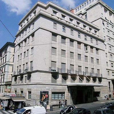 Atlantico, Rzym 