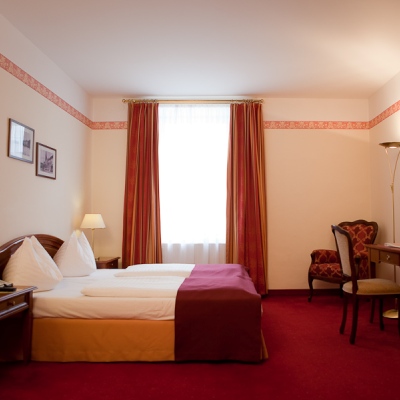 Austrotel Salzburg Am Mirabellplatz (Min 3 Nights) Image