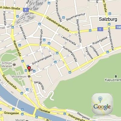 Austrotel Salzburg Am Mirabellplatz (Min 3 Nights) Image