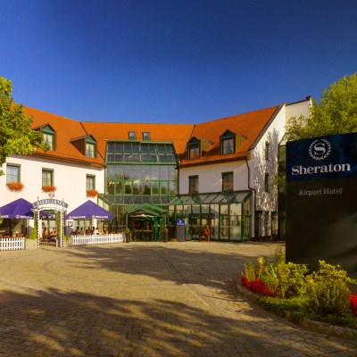 Sheraton Munich Airport, Monachium 