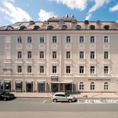 Austrotel Salzburg am Mirabellplatz, Salzburg 