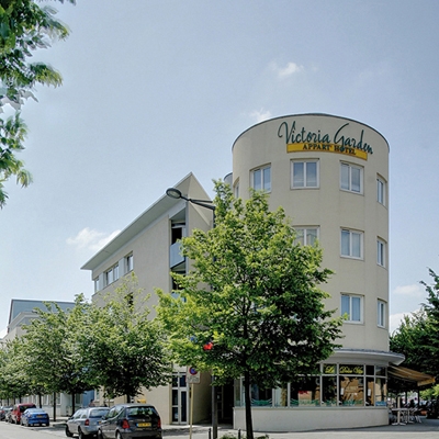 Appart'hotel Victoria Garden