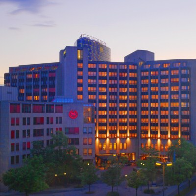 Sheraton Munich Westpark, Monachium 