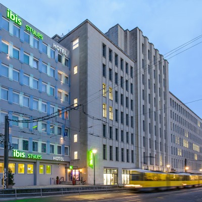 Arena Am Alexanderplatz