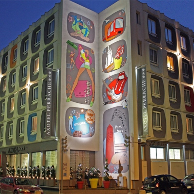 Axotel Perrache