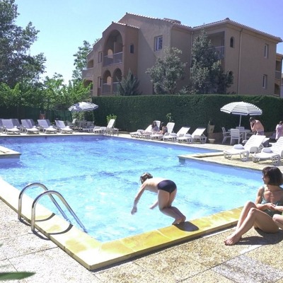 Citadines Aix Jas de Bouffan (Apartment/Room Only)