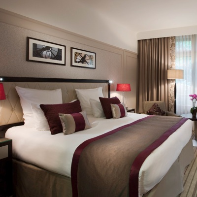 Radisson Blu Ambassador Paris Opera (Superior) Image