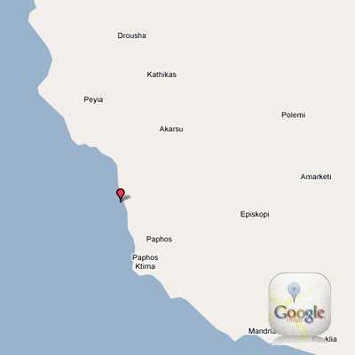 Azia (Blue Sea View) Image