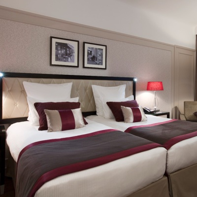 Radisson Blu Ambassador Hotel Paris Opera Image