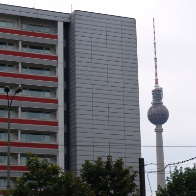 Agon am Alexanderplatz