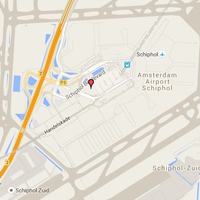 Hilton Amsterdam Schiphol Airport Image