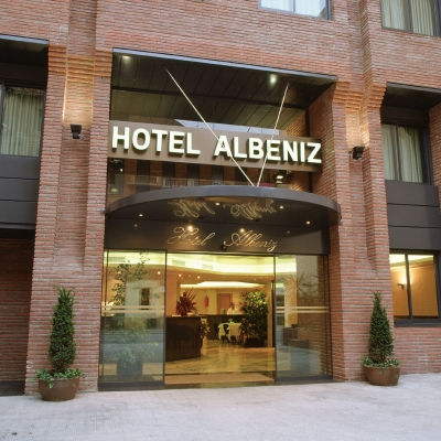Catalonia Albeniz