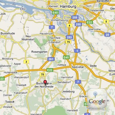 Achat Plaza Landart Hamburg (25km From Hamburg) Image