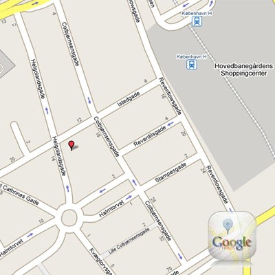 Absalon Annex (Shared Facilities) Image