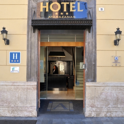 BH Atarazanas Malaga Boutique